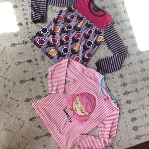 Mini Boden 11/12 shirt